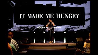 It Made Me Hungry | Jim Raley