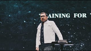 Training for Tribulation? | Jim Raley
