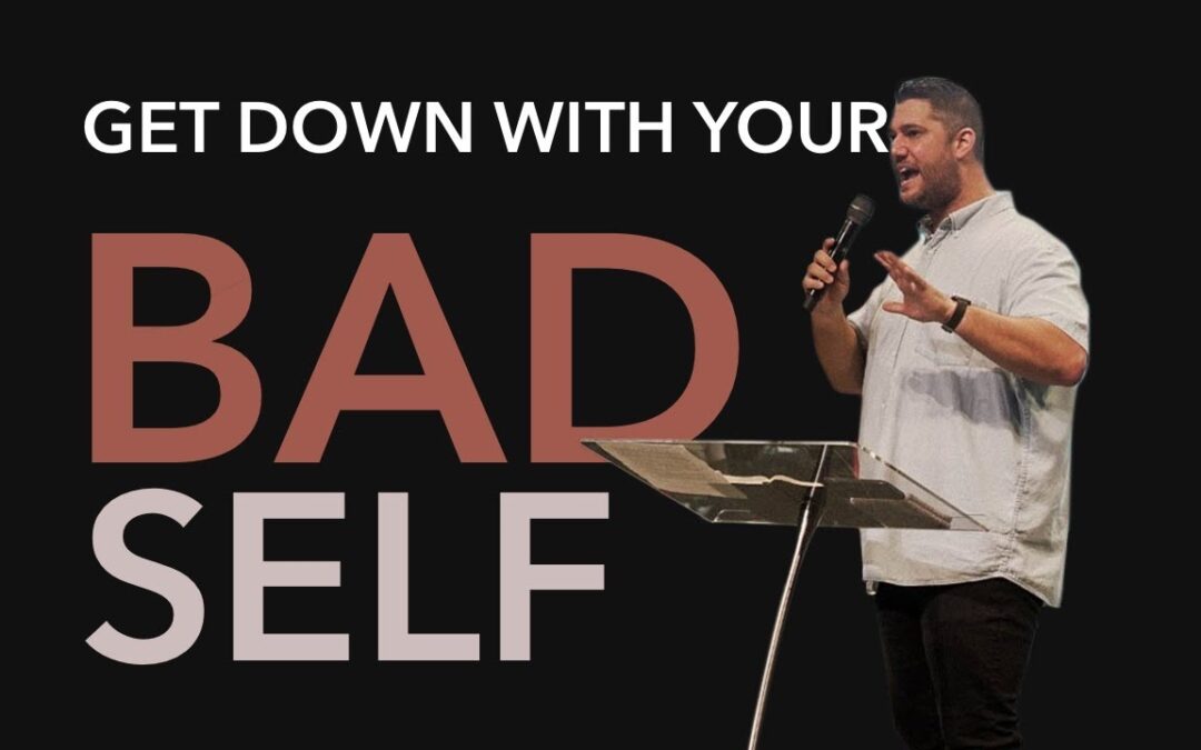 Get Down With Your Bad Self | Josh Carter