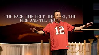 The Face, The Feet, The Fuel, The Fire, and The Feast | Jim Raley