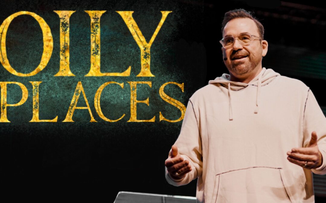 Oily Places | Jim Raley