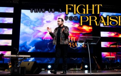 This is a Fight for Praise | Jim Raley