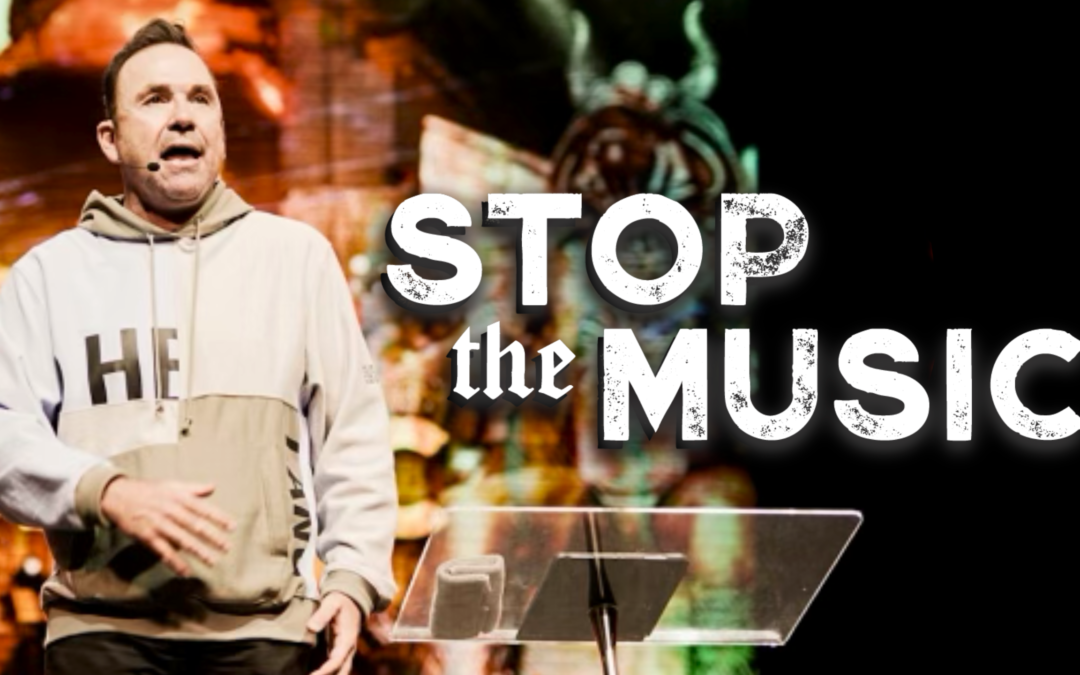 Stop the Music | Jim Raley