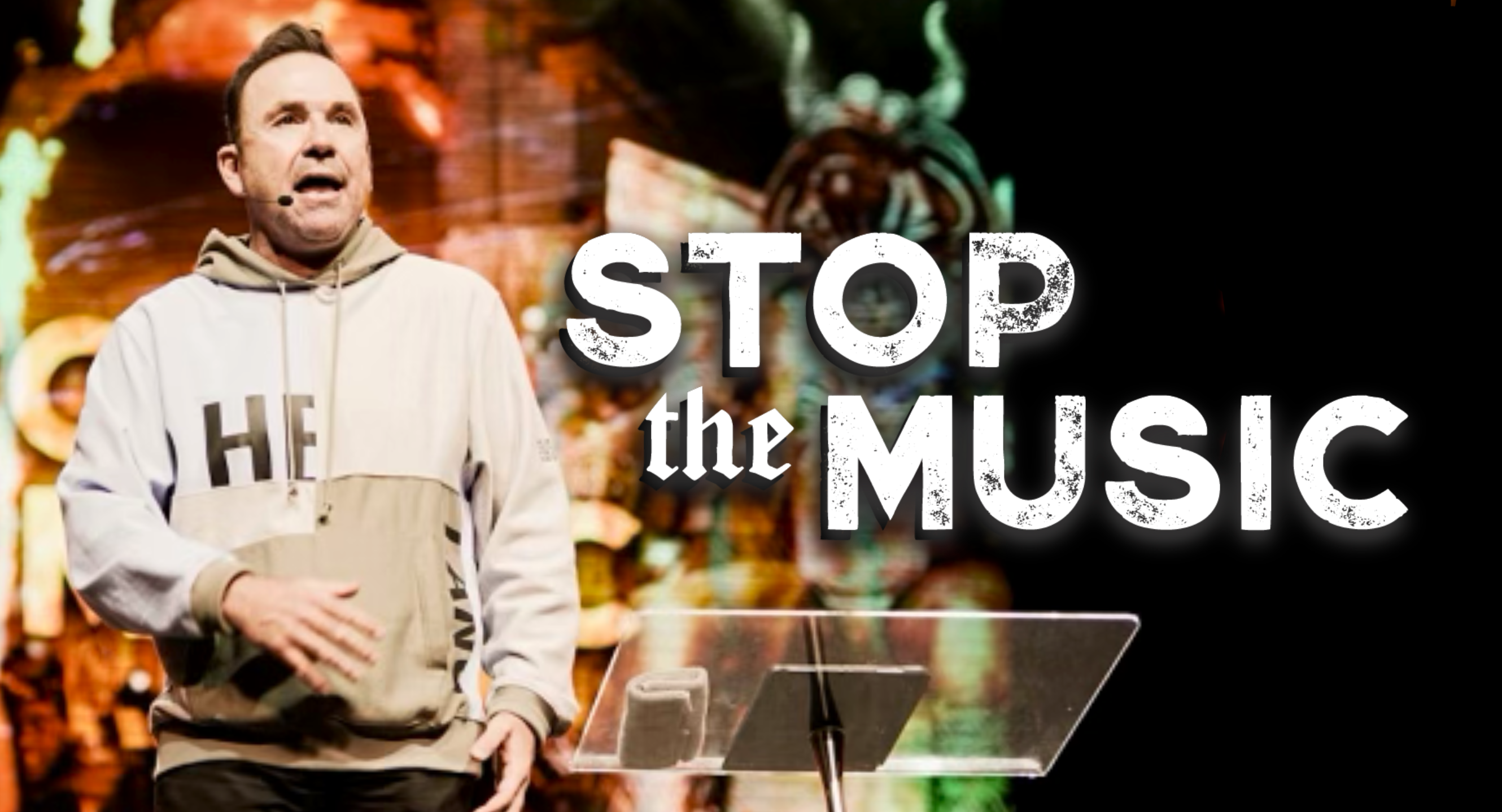 Stop the Music | Jim Raley