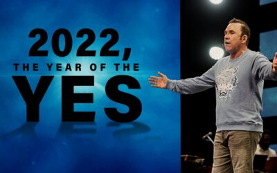 Year of the Yes | Pastor Jim Raley