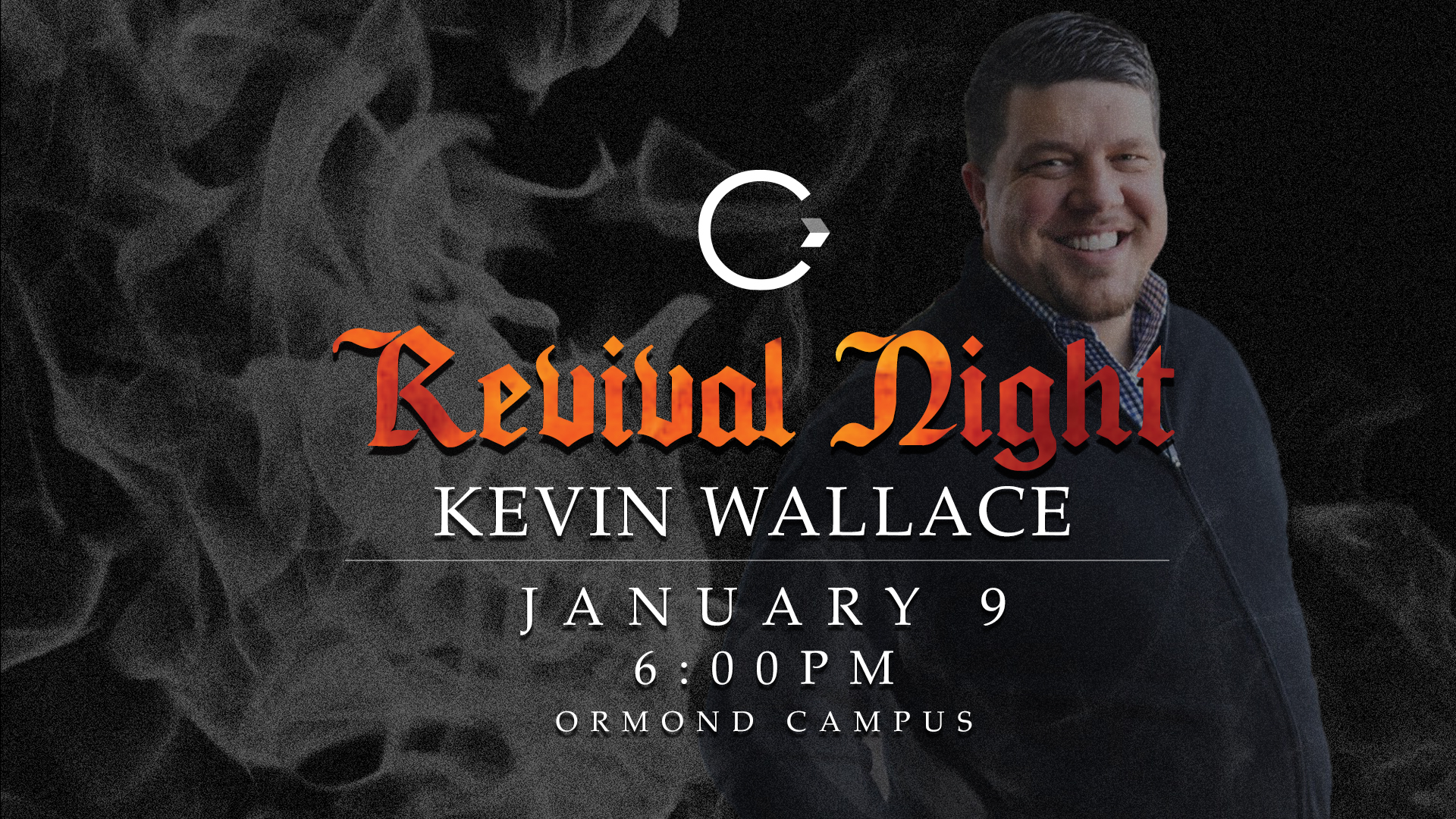 Revival Night with Kevin Wallace