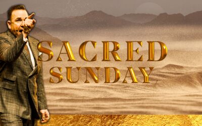 Sacred Sunday | Pastor Jim Raley