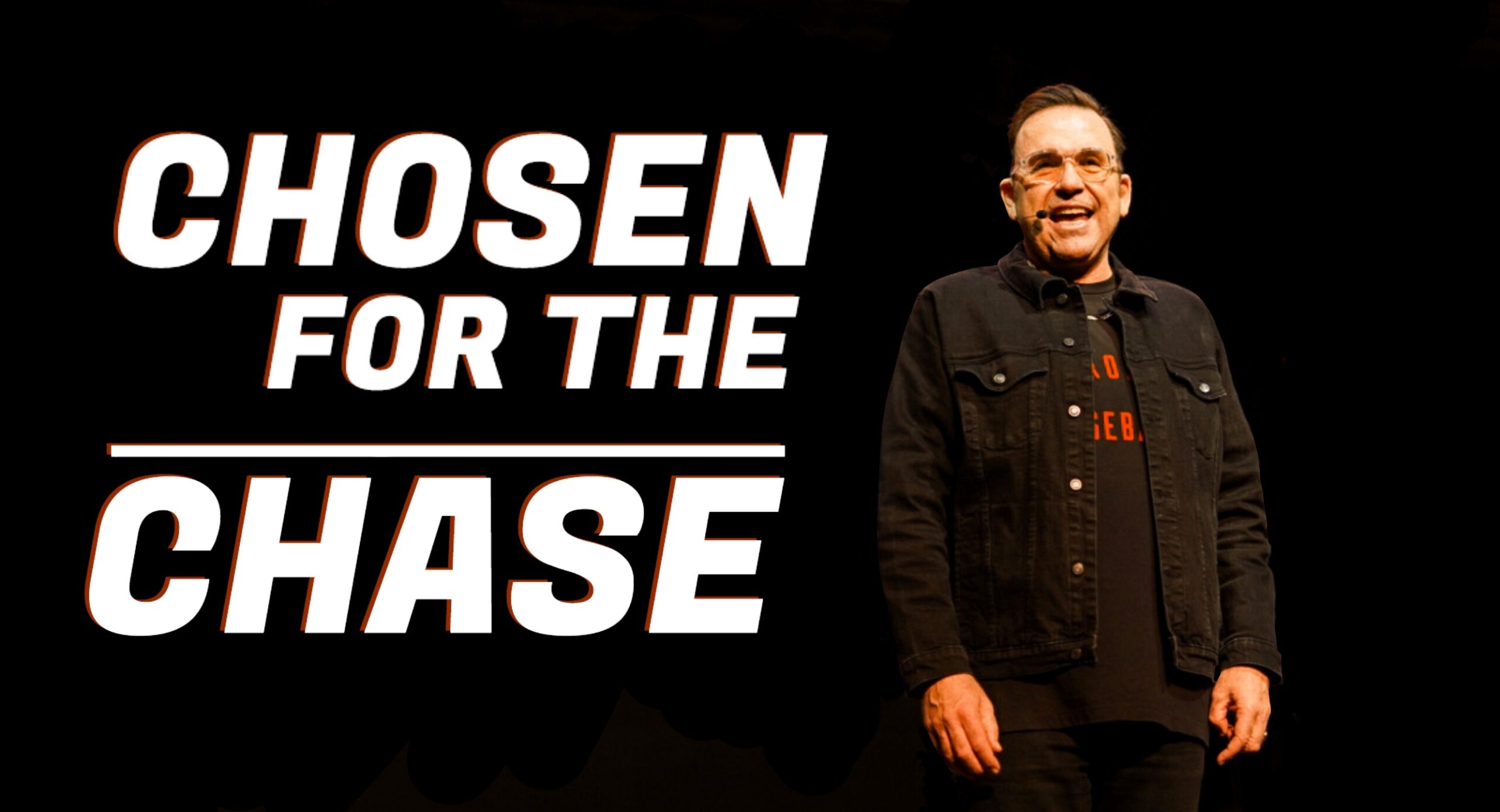 Chosen for the Chase | Pastor Jim Raley