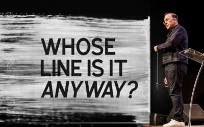 Who’s Line is it Anyway? | Apostle Jim Raley