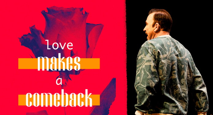 Love Makes a Comeback | Apostle Jim Raley