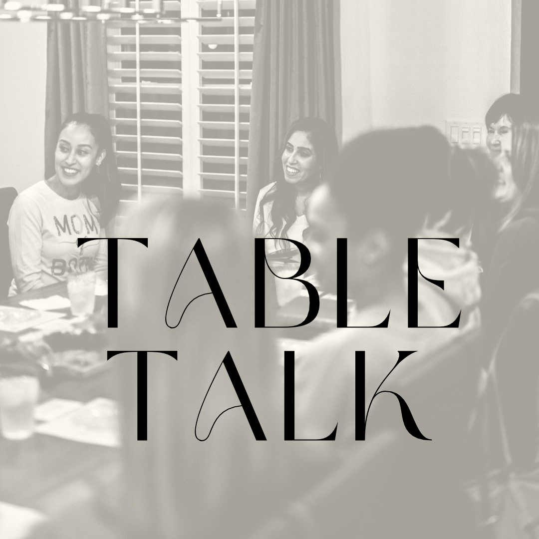 Glow Table Talk
