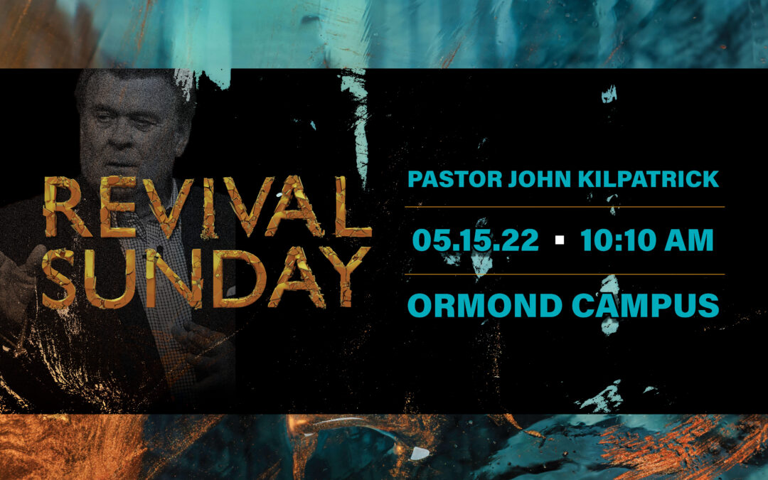 Revival Sunday | Apostle John Kilpatrick