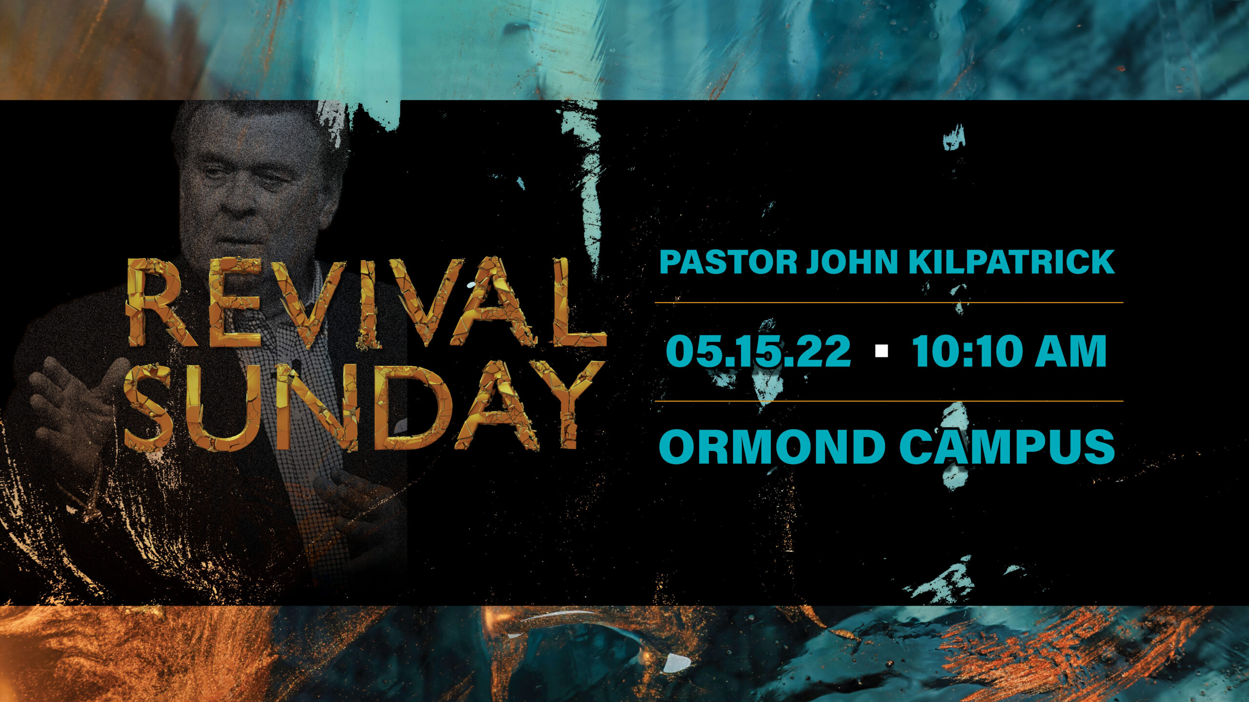 Revival Sunday | Apostle John Kilpatrick