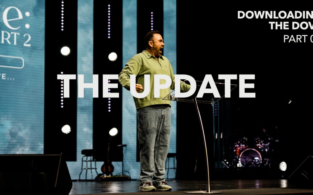 The Update Part 2 | Apostle Jim Raley