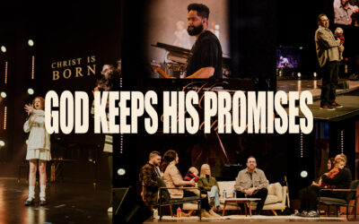 God Keeps His Promises | Apostle Jim Raley