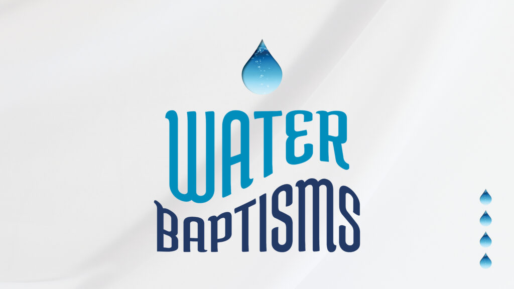 Water Baptisms | Calvary Christian Center | CalvaryFL