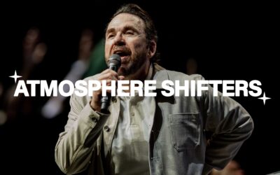 Atmosphere Shifters | Apostle Jim Raley