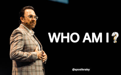 Who Am I? | Apostle Jim Raley