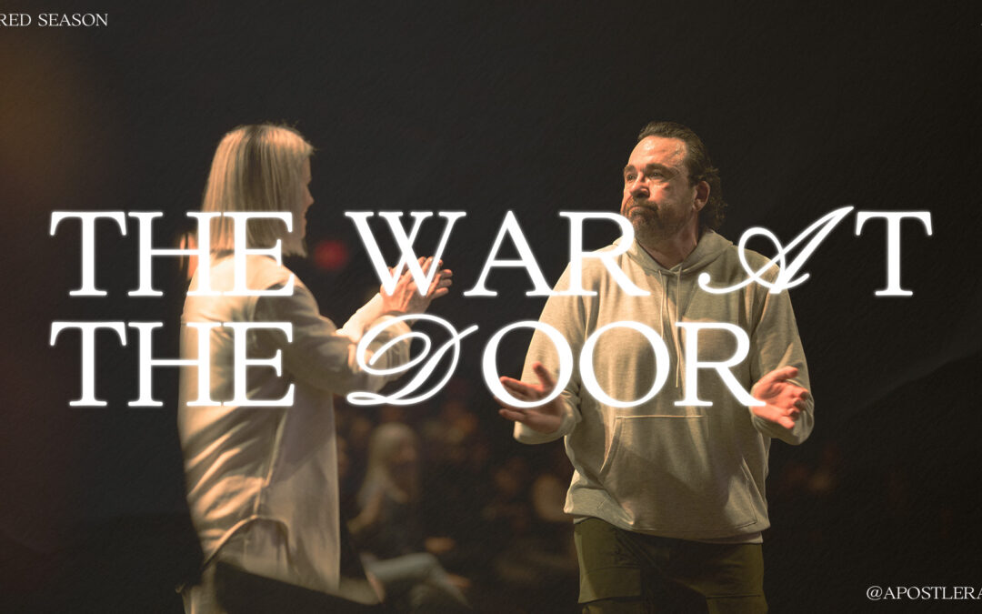 The War at the Door