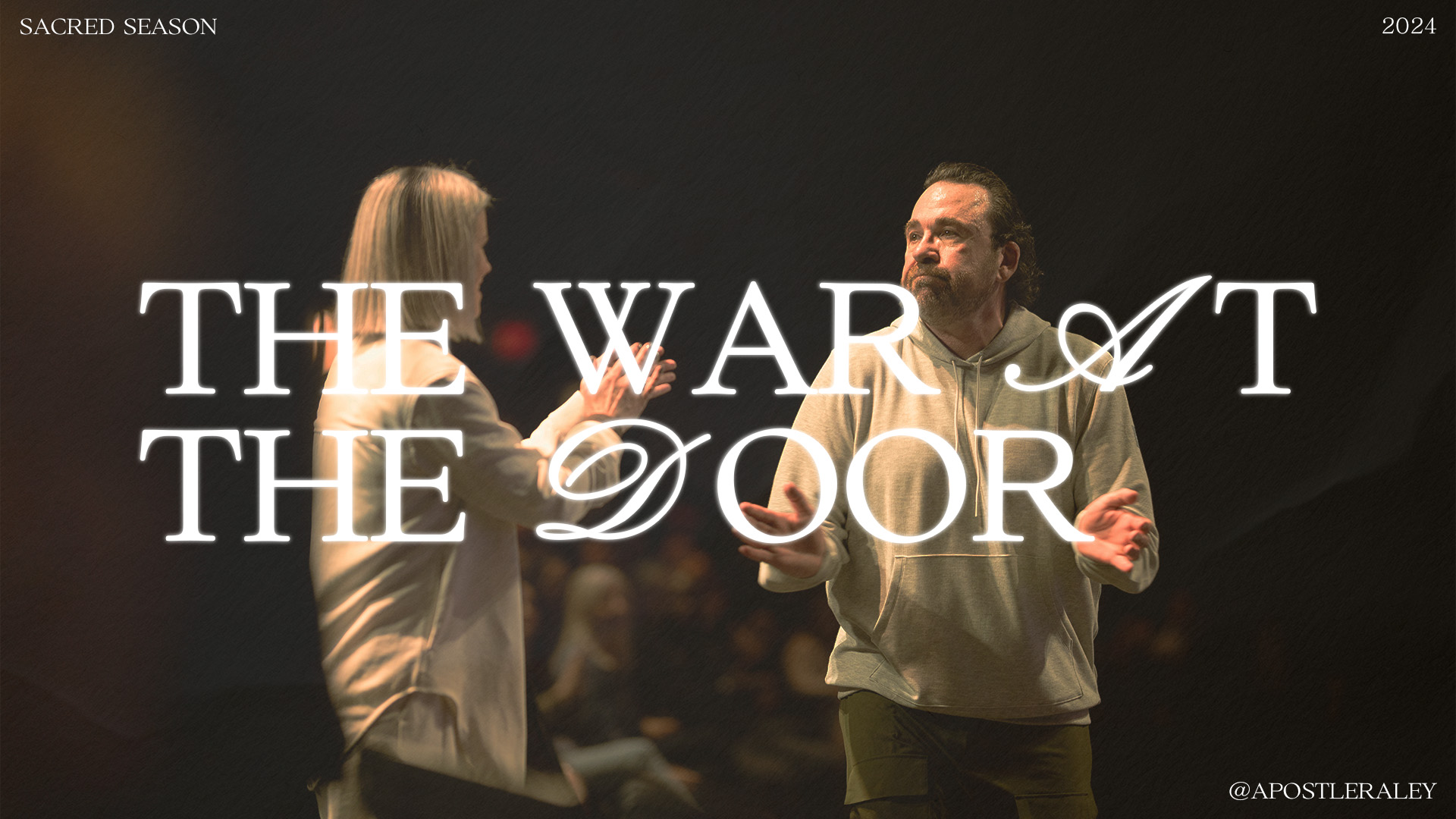 The War at the Door