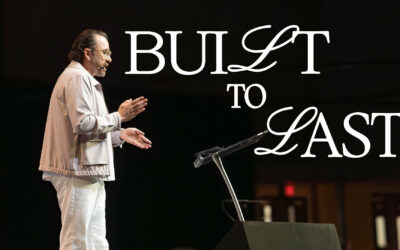 Built To Last | Apostle Jim Raley