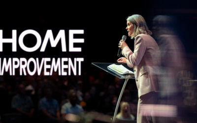 Home Improvement | Pastor Dawn Raley