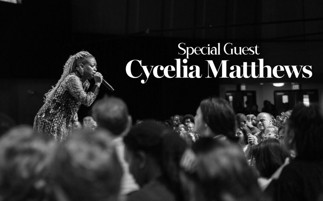 Special Guest | Cycelia Matthews