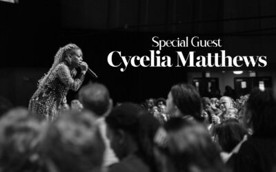 Special Guest | Cycelia Matthews