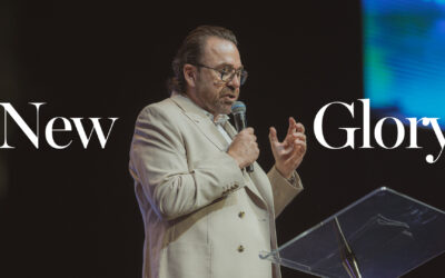 New Glory Just Around The Corner | Apostle Jim Raley
