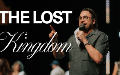 The Lost Kingdom | Apostle Jim Raley