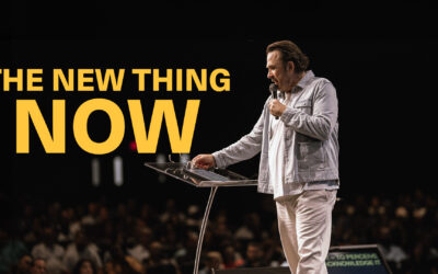 The New Thing Now | Apostle Jim Raley