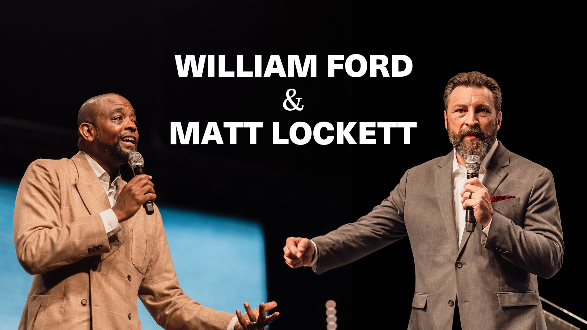 Sunday Morning | Will Ford & Matt Lockett