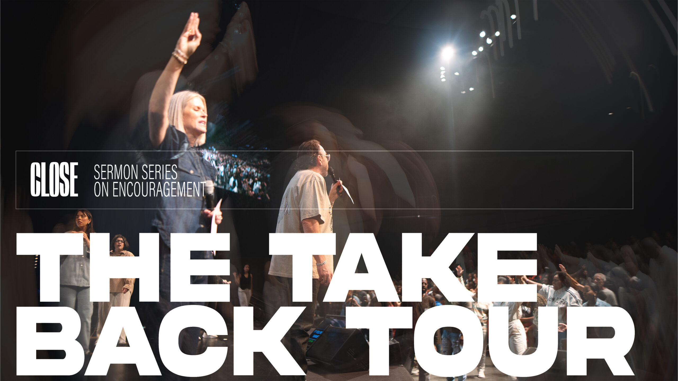 The Take Back Tour | Apostle Jim Raley