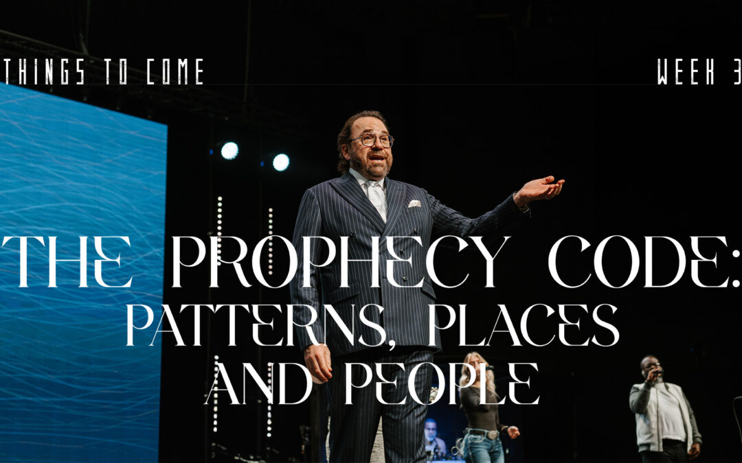 The Prophecy Code | Apostle Jim Raley