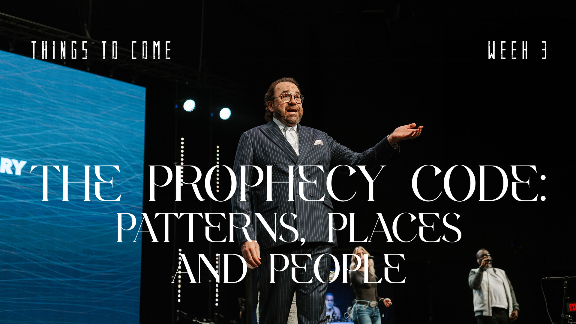 The Prophecy Code | Apostle Jim Raley