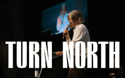 Turn North | Pastor Dawn Raley