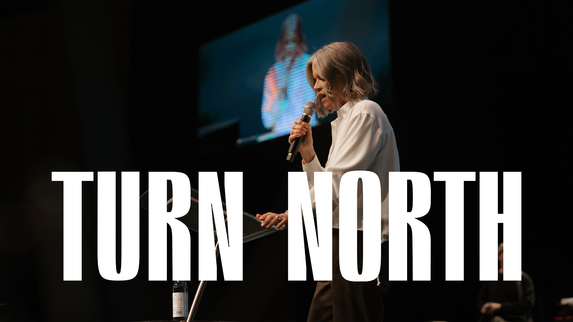 Turn North | Pastor Dawn Raley