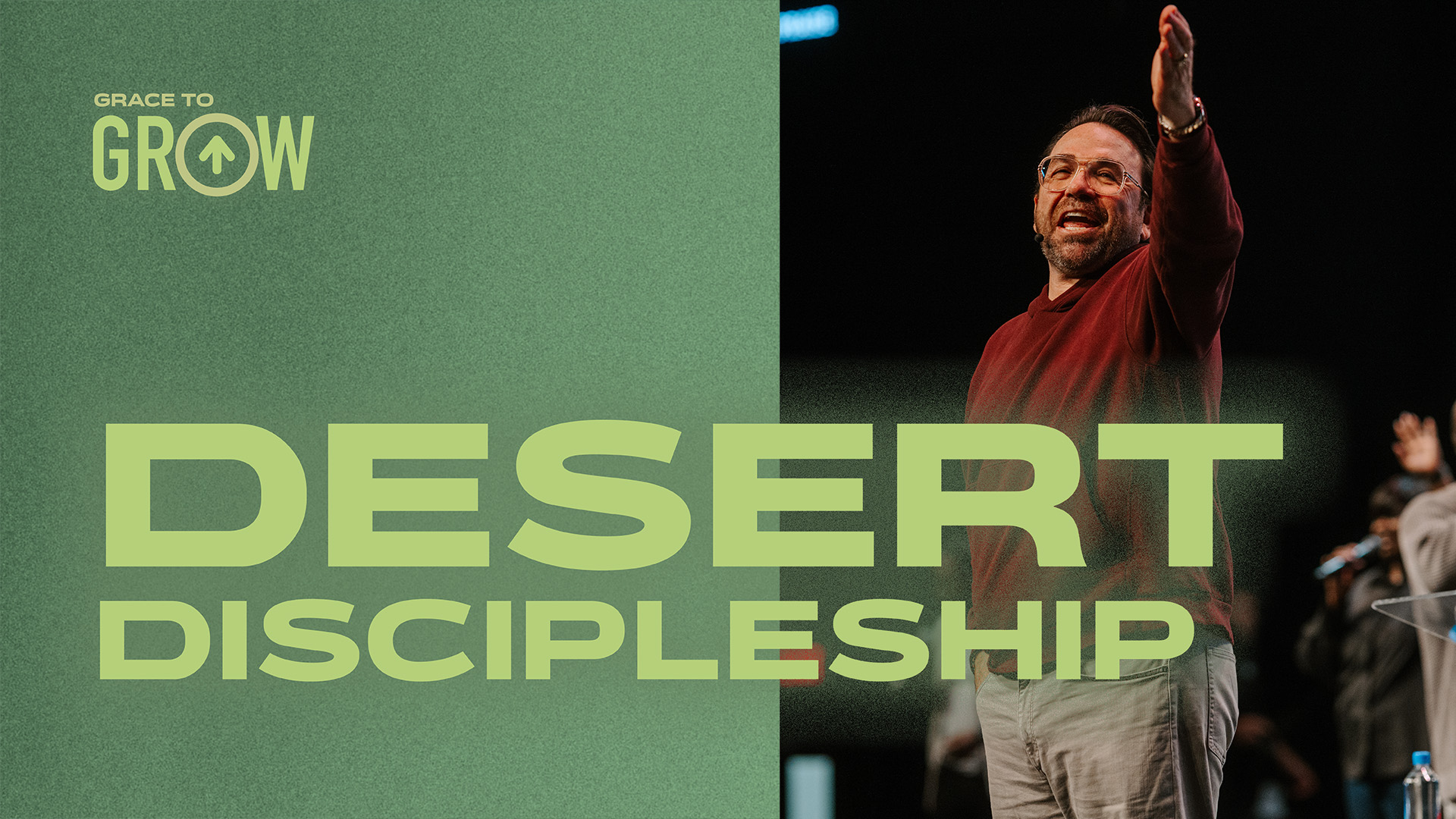 Desert Discipleship