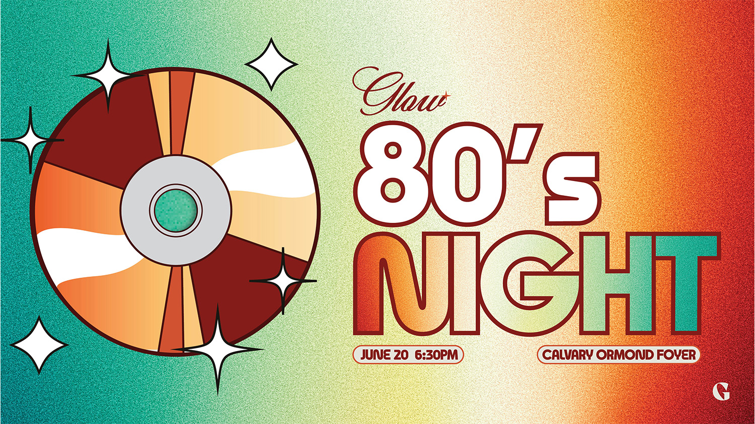 80s Night