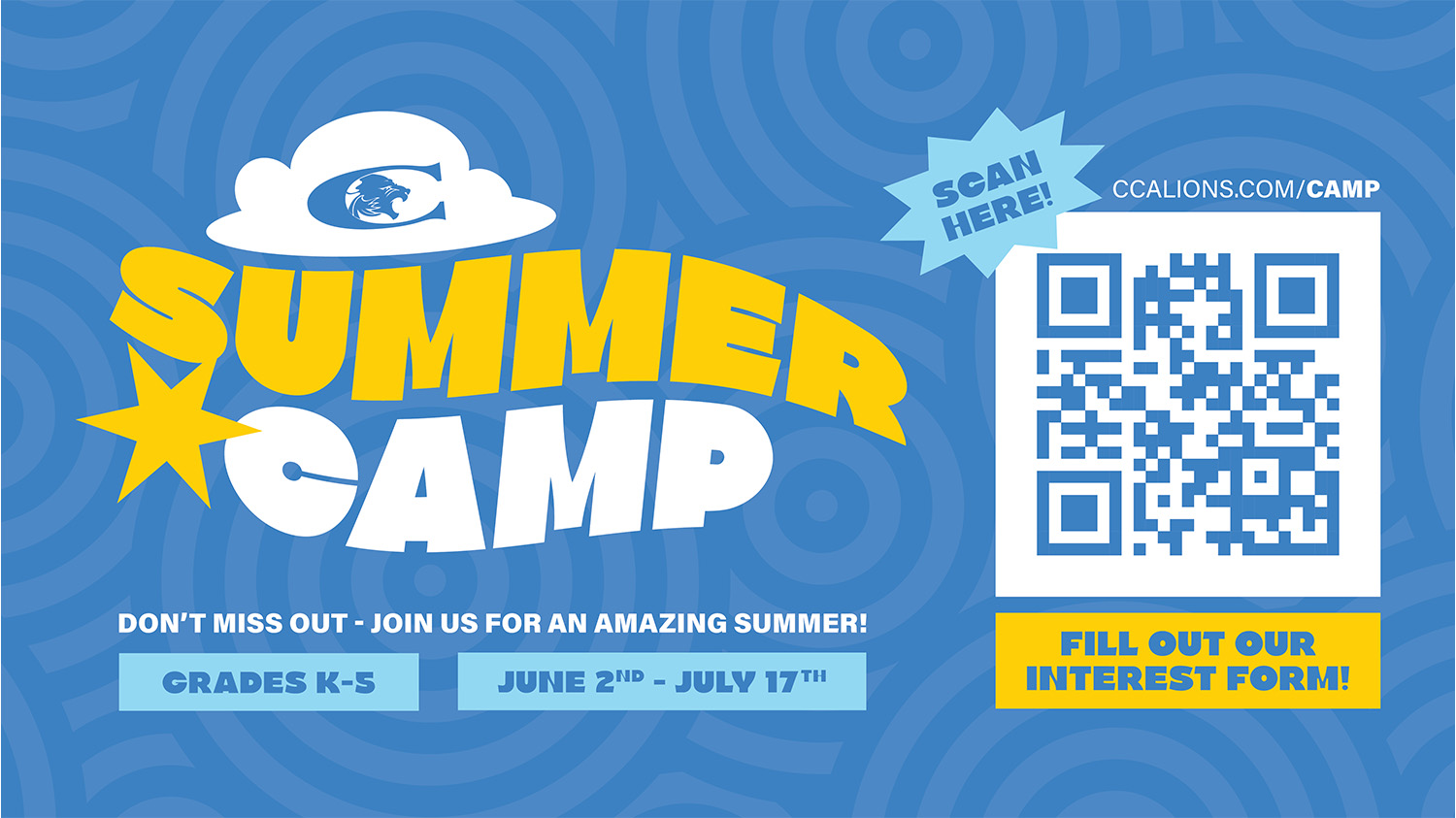 CCA Camp