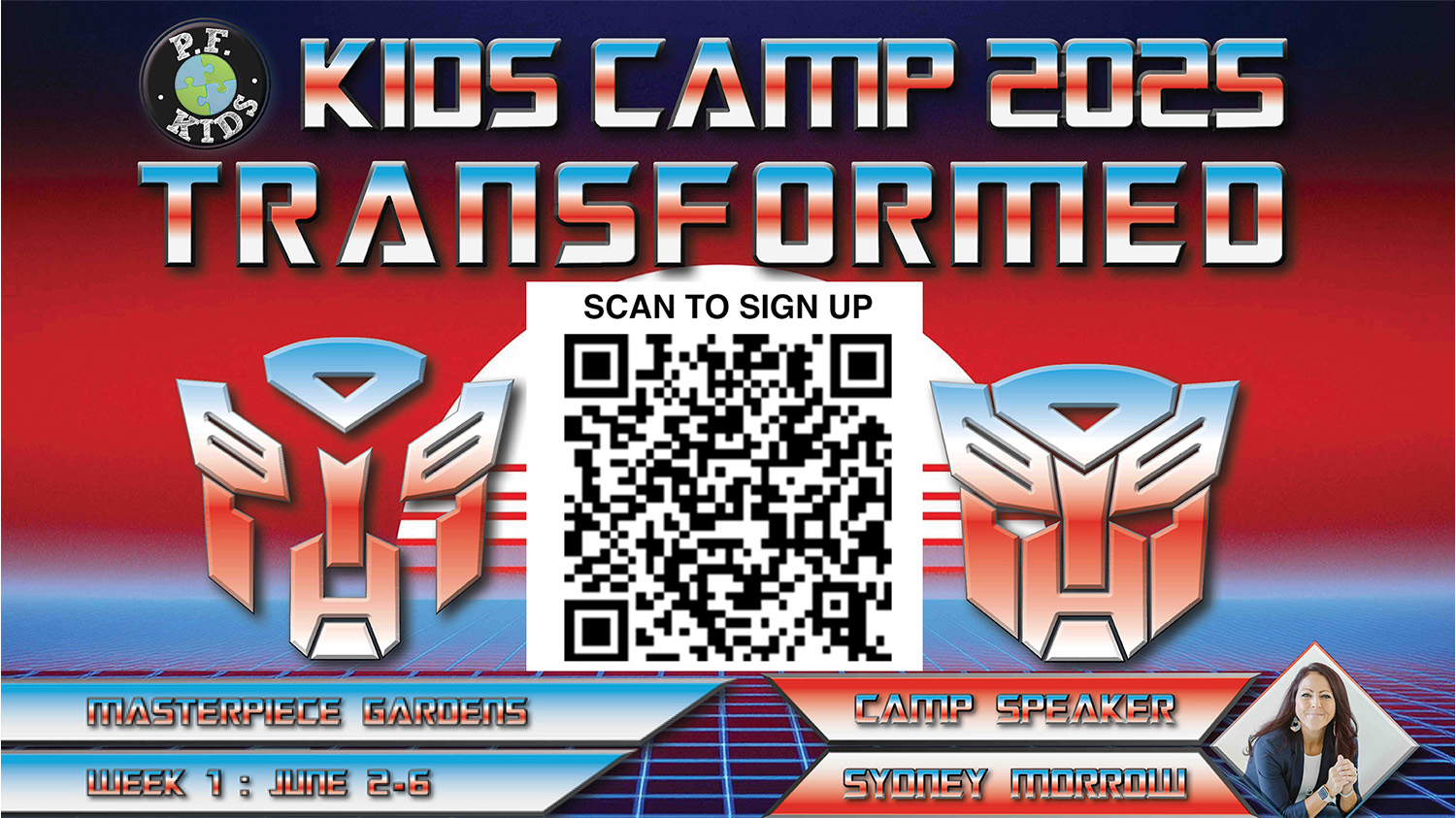 Camp Sign-Up