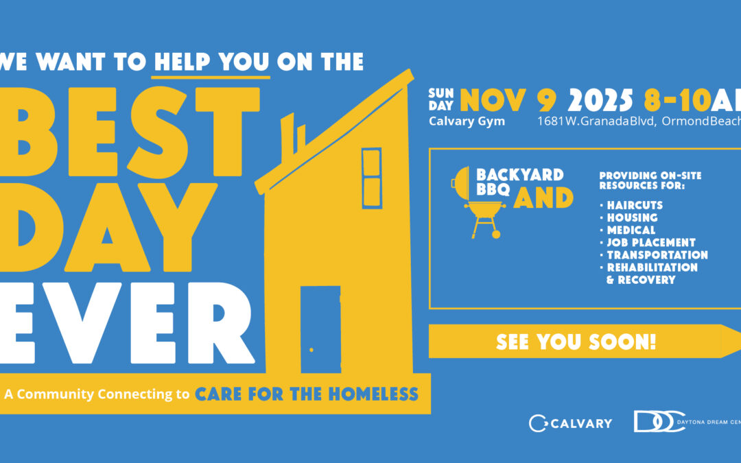 Best Day Ever: A Community Connecting to Care for the Homeless