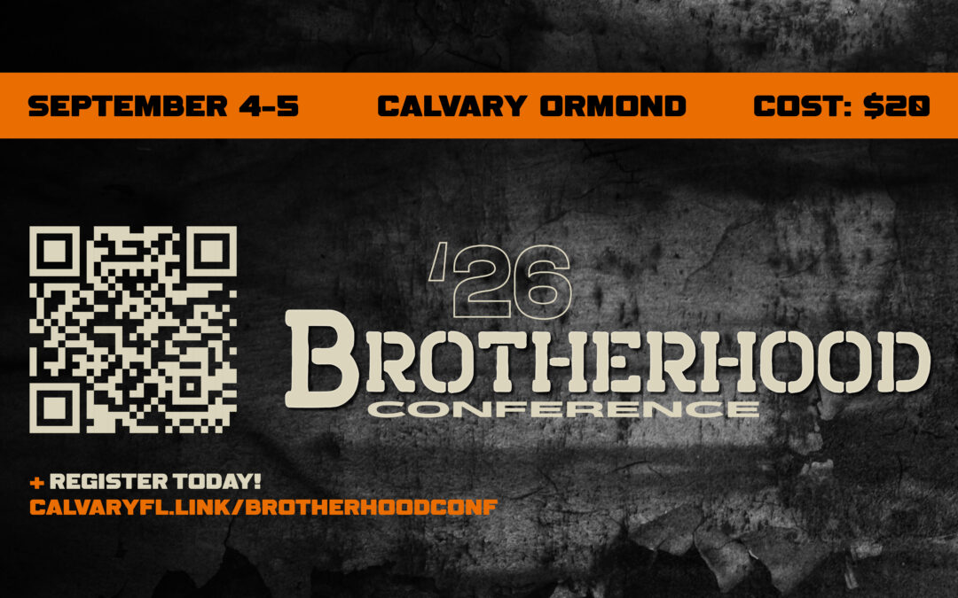 Brotherhood Conference 2026