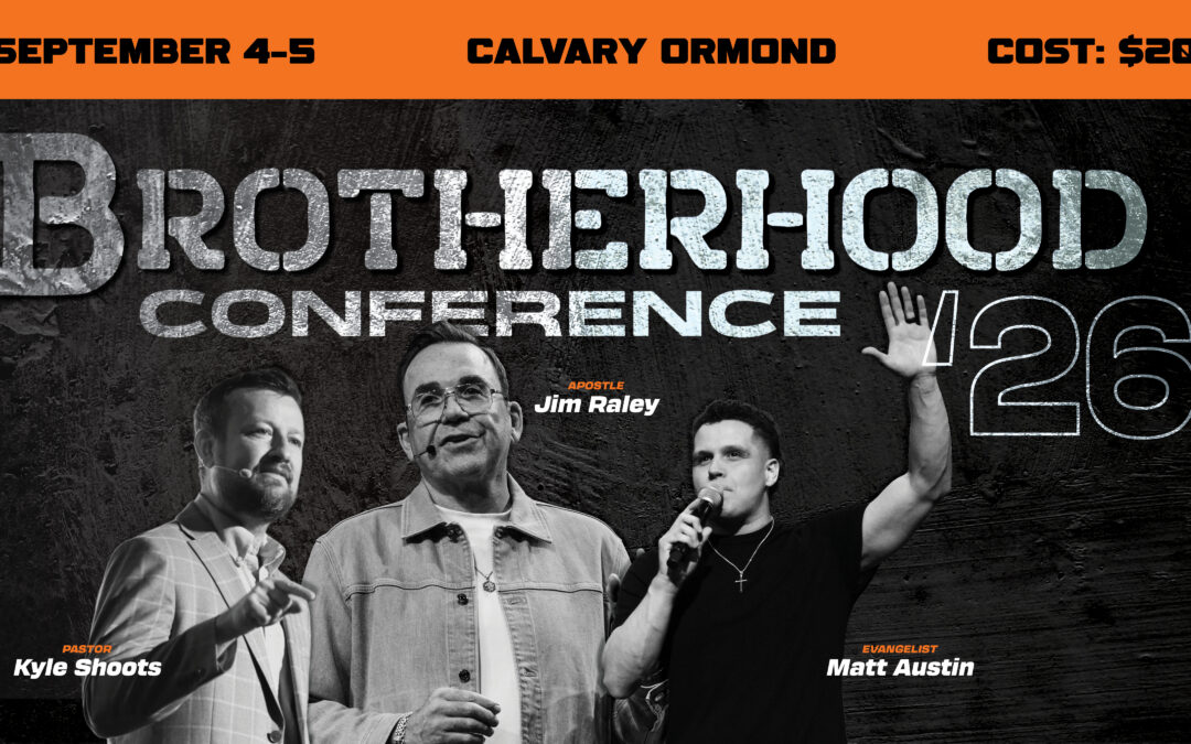 Brotherhood Conference 2026