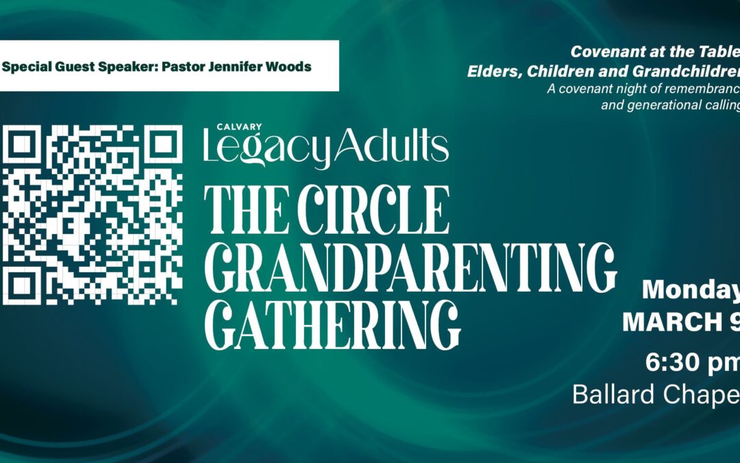 The Circle Grandparenting Gathering