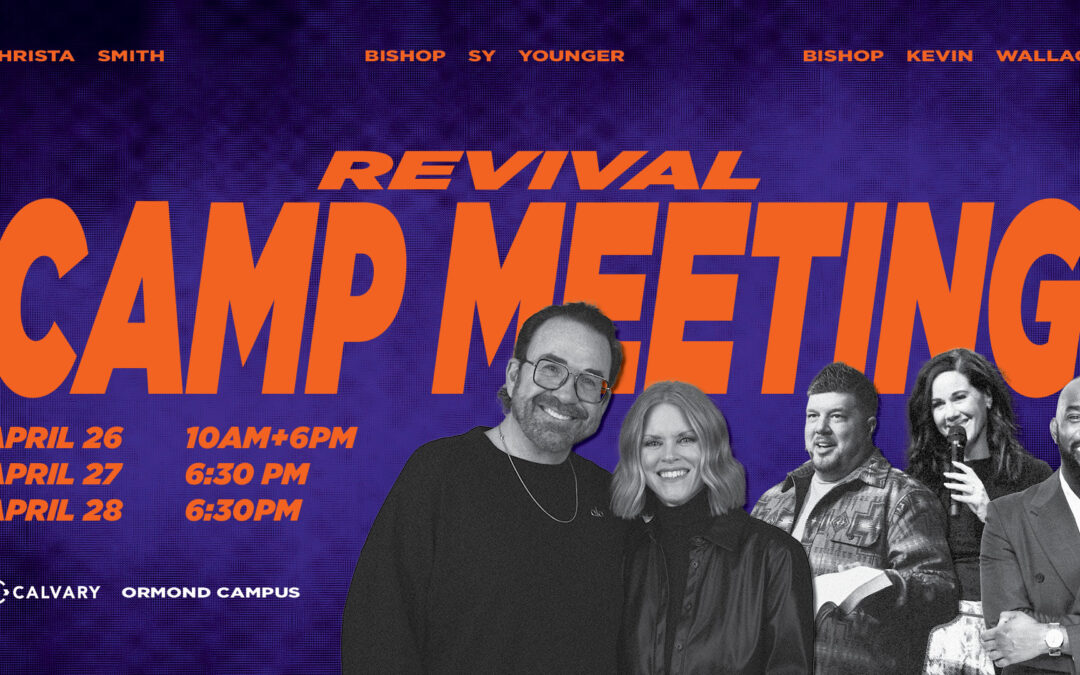 Revival Camp Meeting