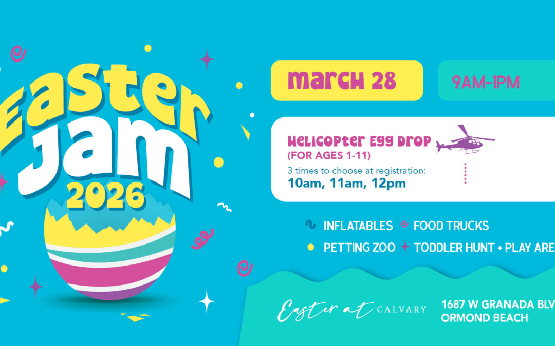 Easter Jam 2026