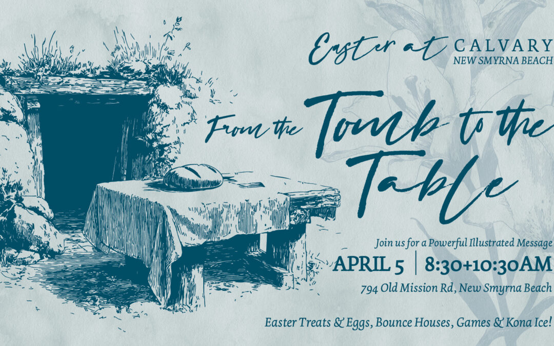 Easter at Calvary NSB