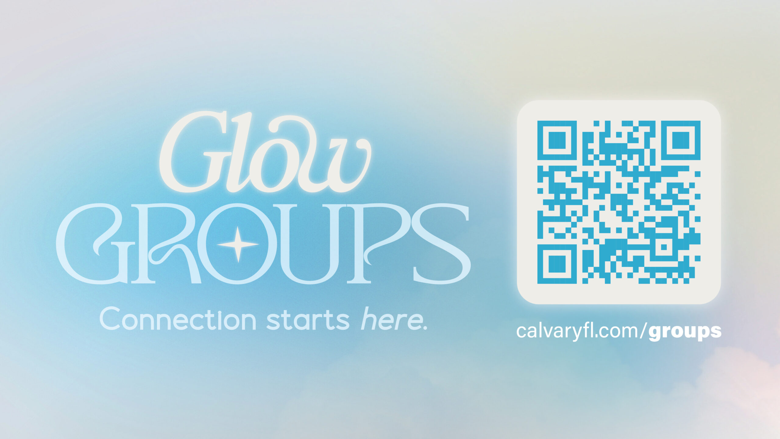 Glow Groups