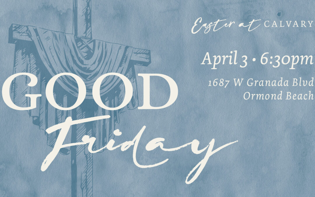 Good Friday